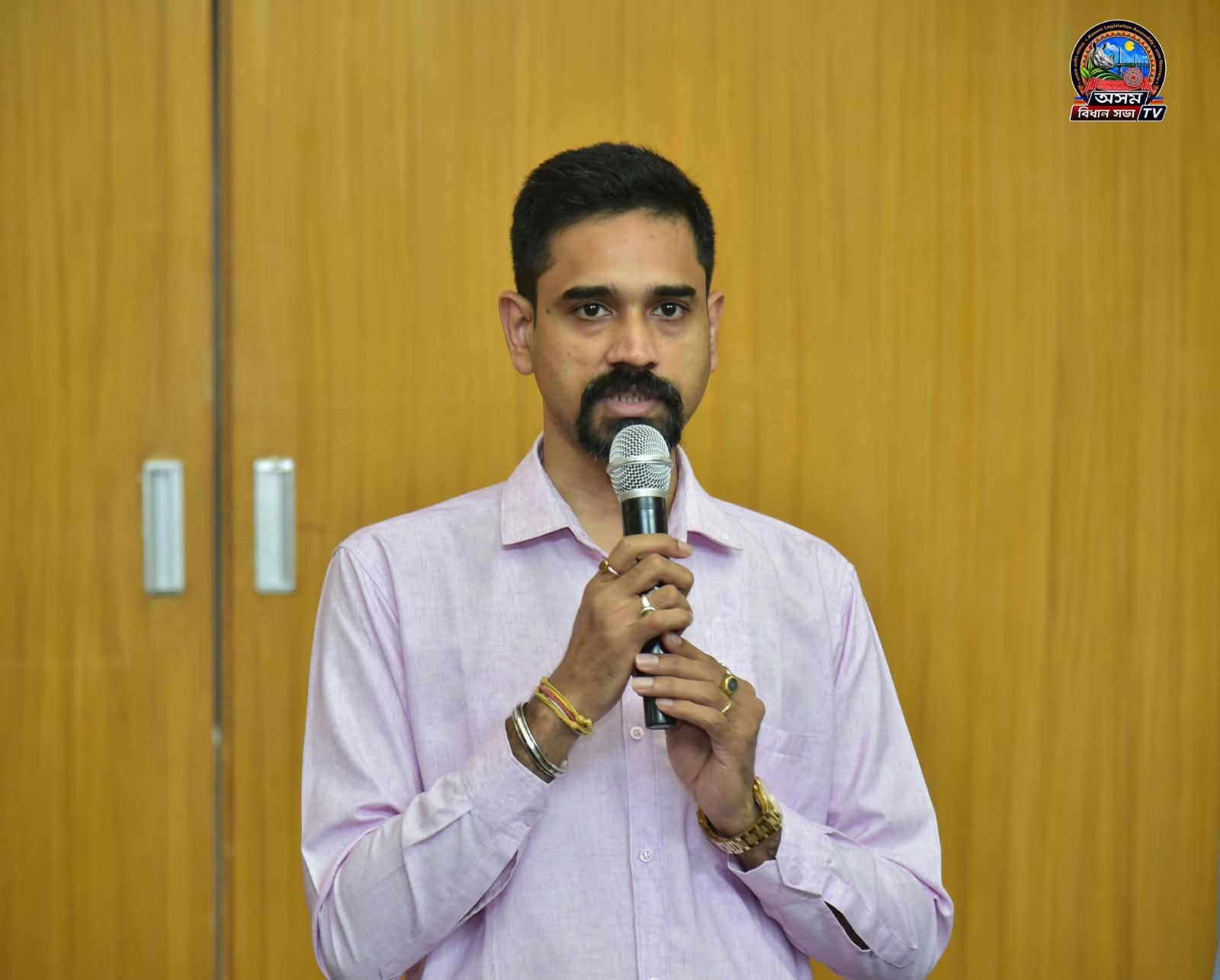 অসম বিধানসভা সচিবালয়ত আজি ‘শোক দিৱস’ পালন কৰা হয়। ২০০৪ চনৰ ১৫ আগষ্টত...